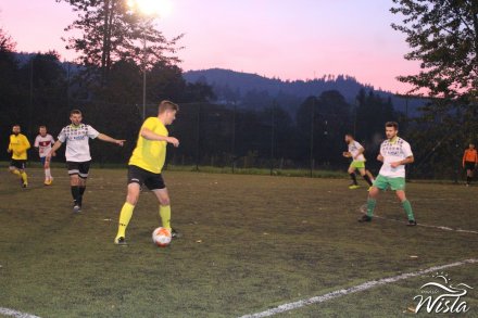 Fragment meczu Gamblers - E-Pompa